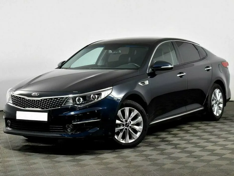 Kia Optima IV