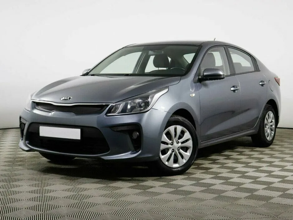 Kia Rio IV