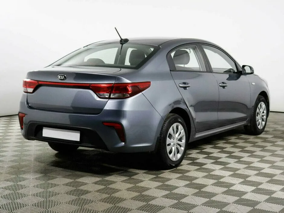 Kia Rio IV — фото 2