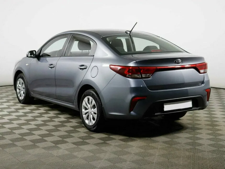 Kia Rio IV — фото 4