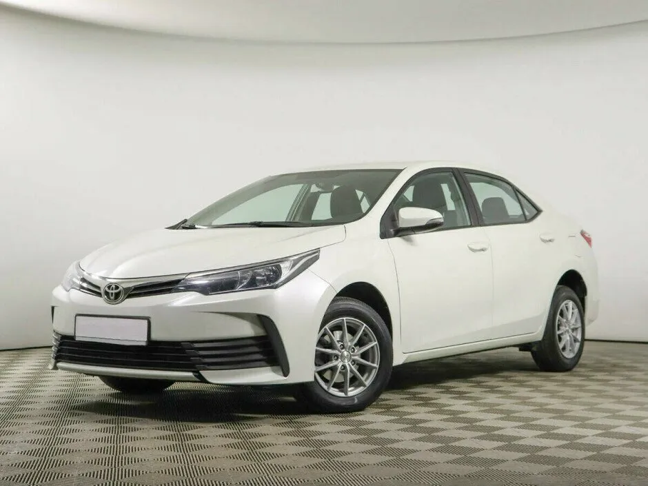 Toyota Corolla XI (E160, E170, E180)