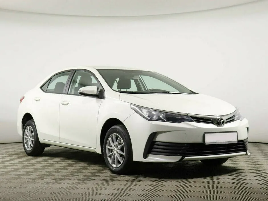 Toyota Corolla XI (E160, E170, E180) — фото 3