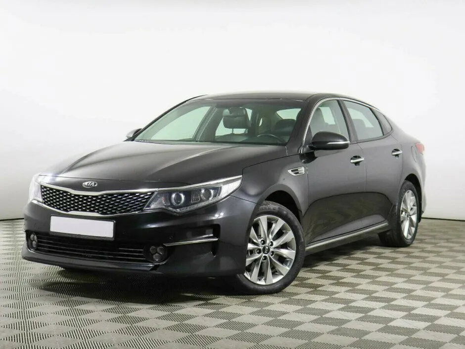 Kia Optima IV