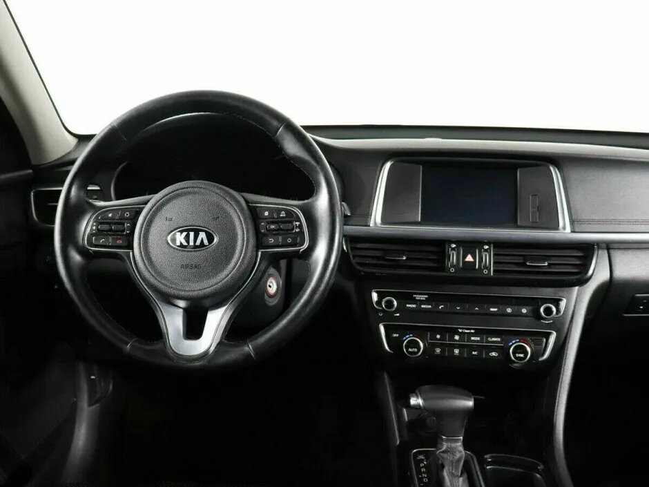 Kia Optima IV — фото 5