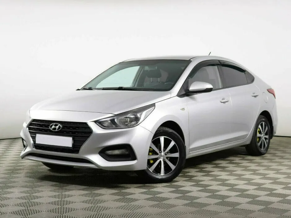 Hyundai Solaris II