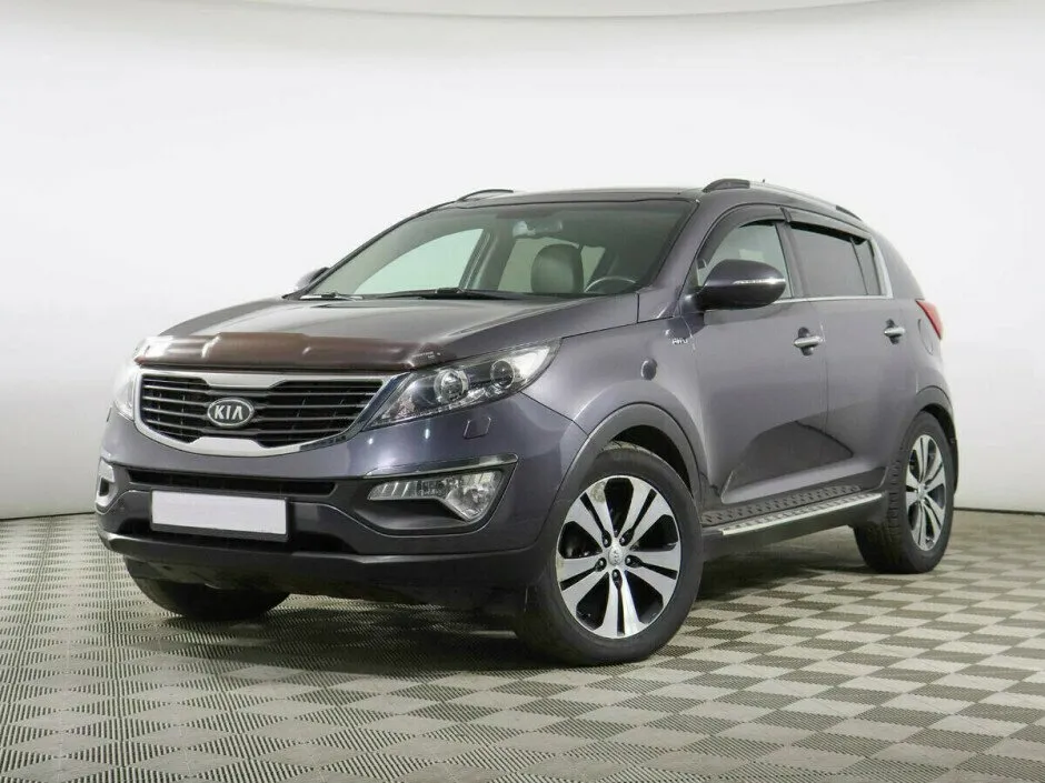Kia Sportage III