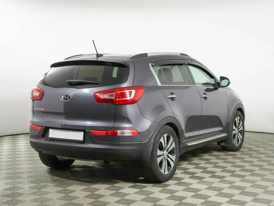 Kia Sportage III — фото 2
