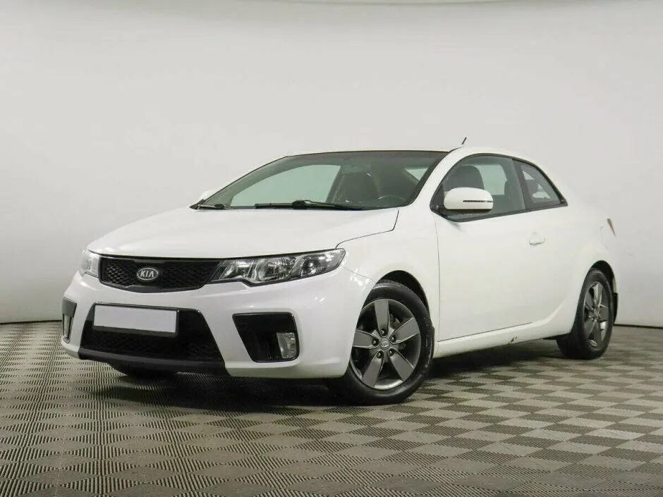 Kia Cerato II