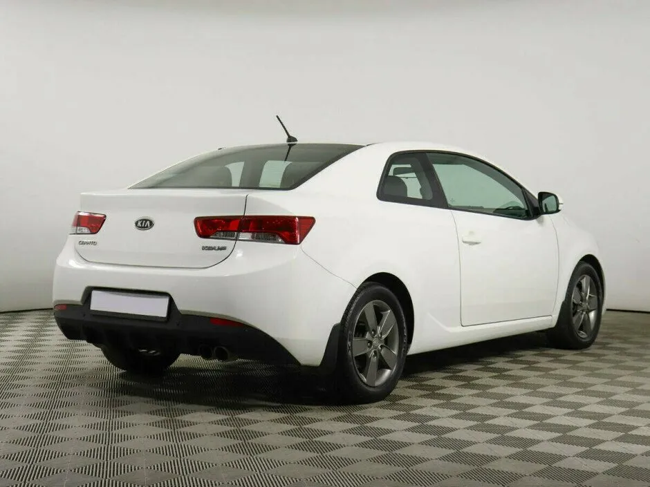 Kia Cerato II — фото 2