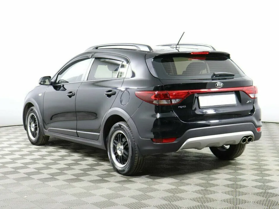 Kia Rio III Рестайлинг — фото 2