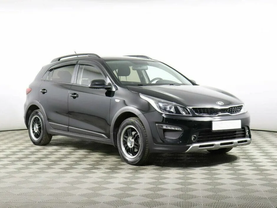 Kia Rio III Рестайлинг — фото 3