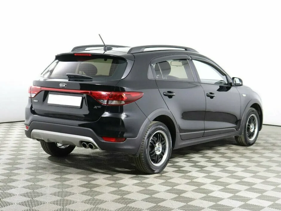 Kia Rio III Рестайлинг — фото 4