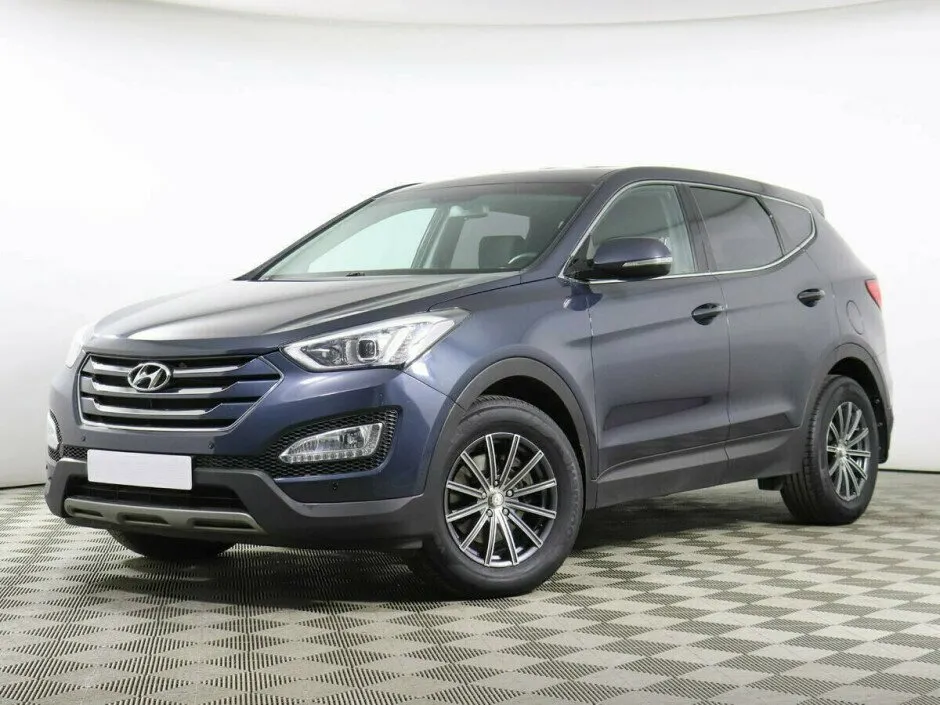 Hyundai Santa Fe III