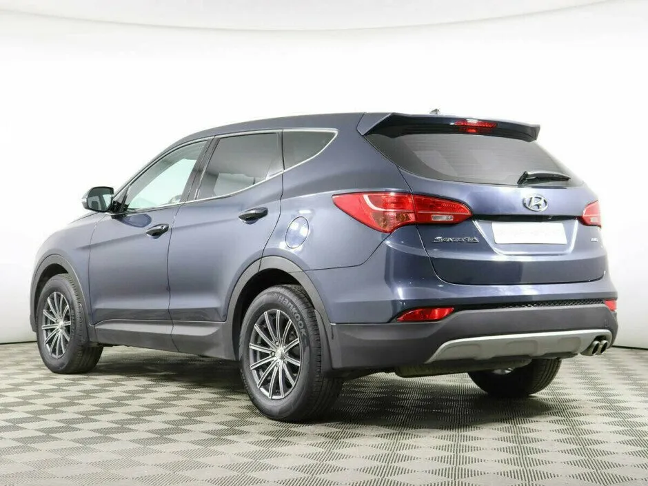 Hyundai Santa Fe III — фото 3