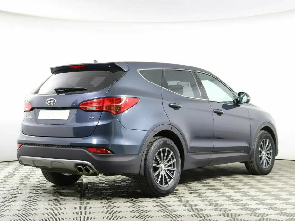 Hyundai Santa Fe III — фото 4