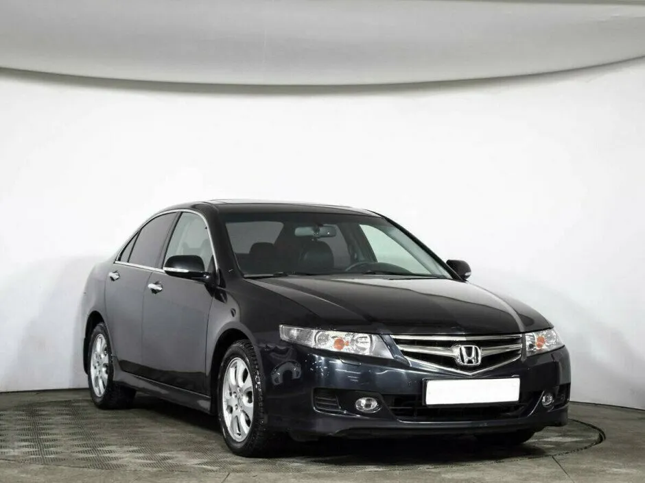 Honda Accord VII Рестайлинг — фото 2