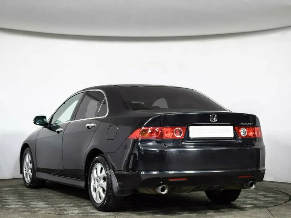 Honda Accord VII Рестайлинг — фото 3