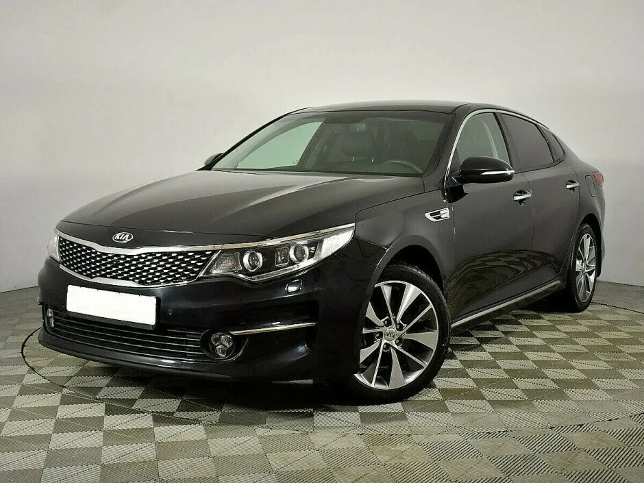 Kia Optima IV