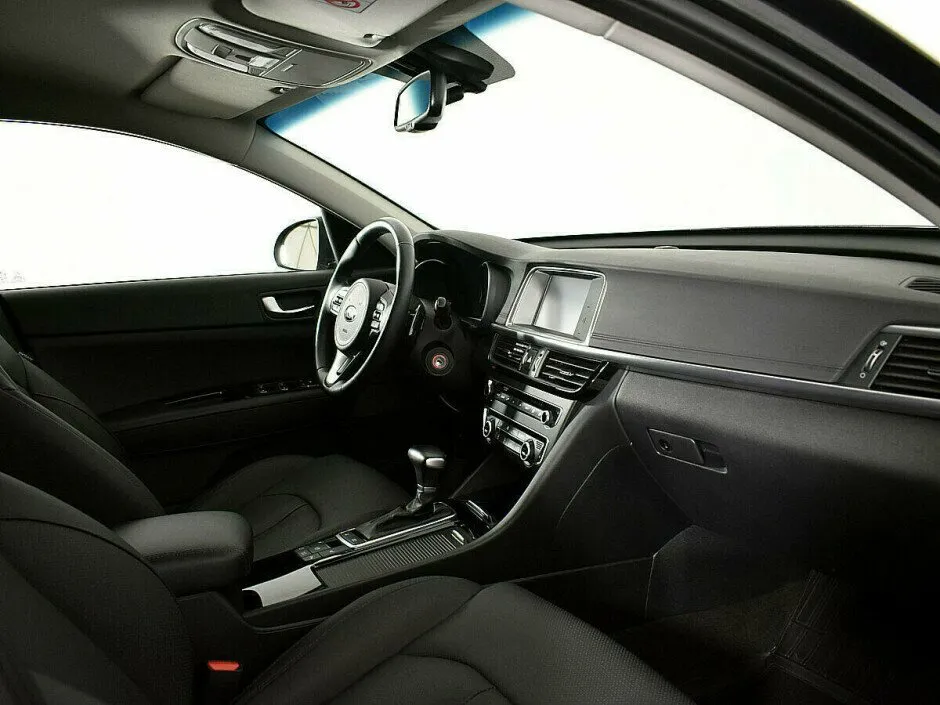 Kia Optima IV — фото 5