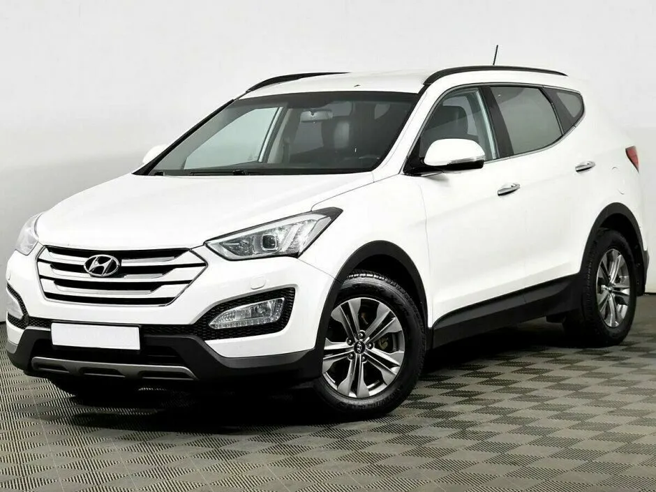 Hyundai Santa Fe III