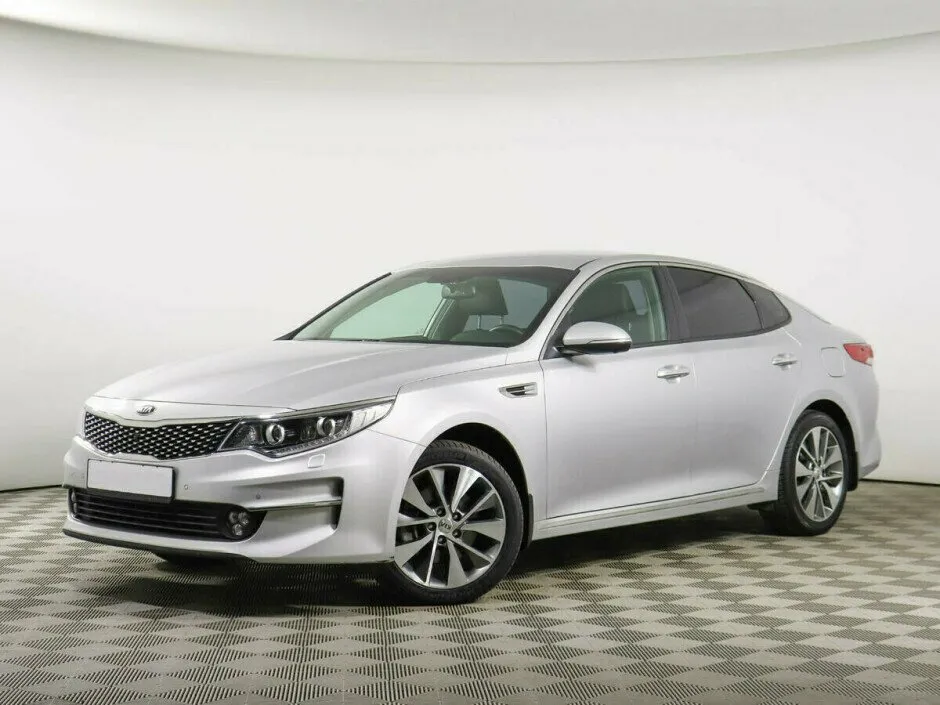 Kia Optima IV
