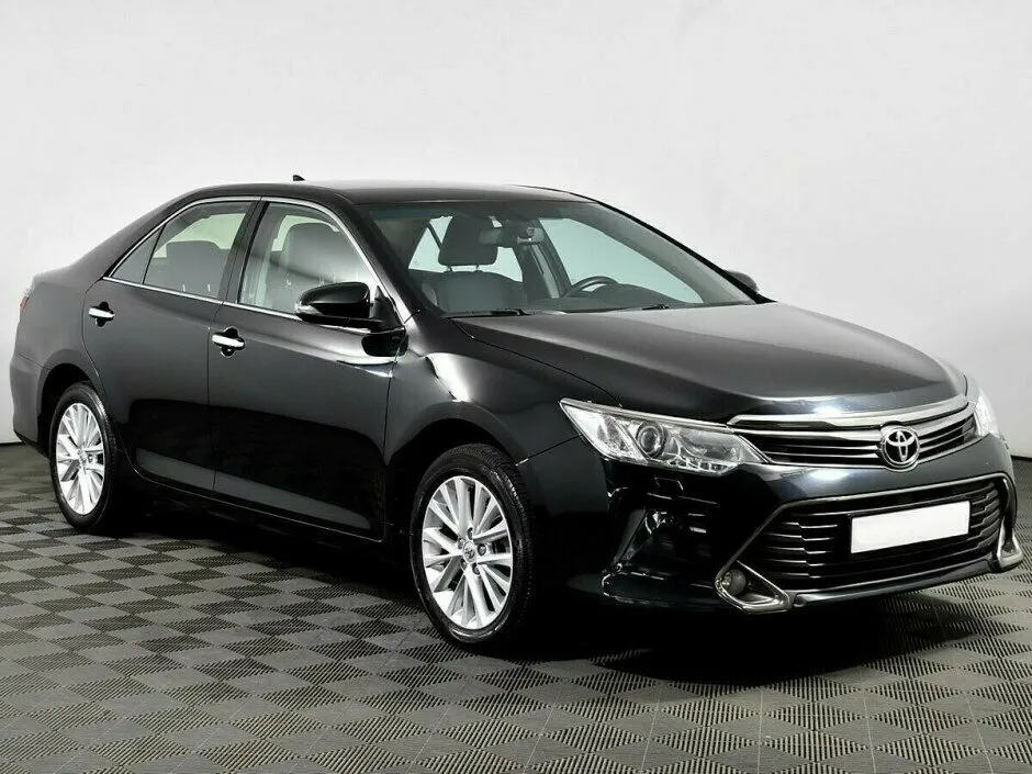 Toyota Camry VII (XV50) Рестайлинг — фото 3
