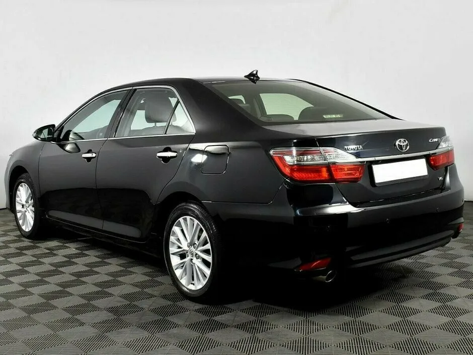 Toyota Camry VII (XV50) Рестайлинг — фото 4