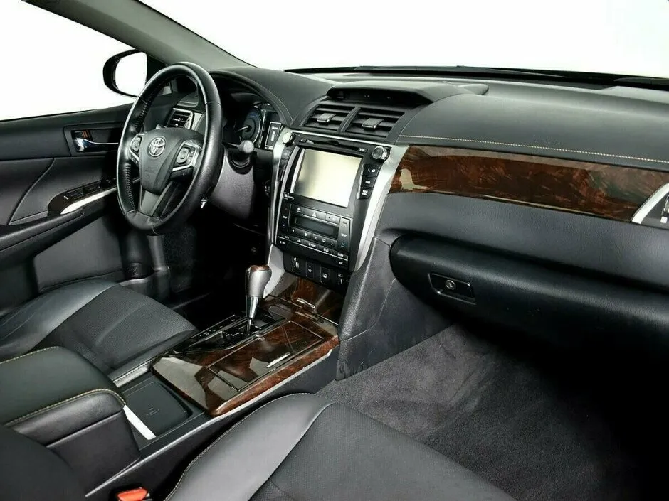 Toyota Camry VII (XV50) Рестайлинг — фото 5