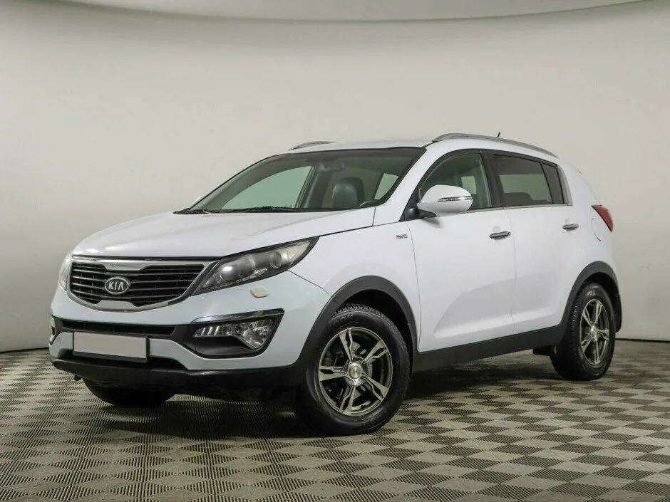 Kia Sportage III