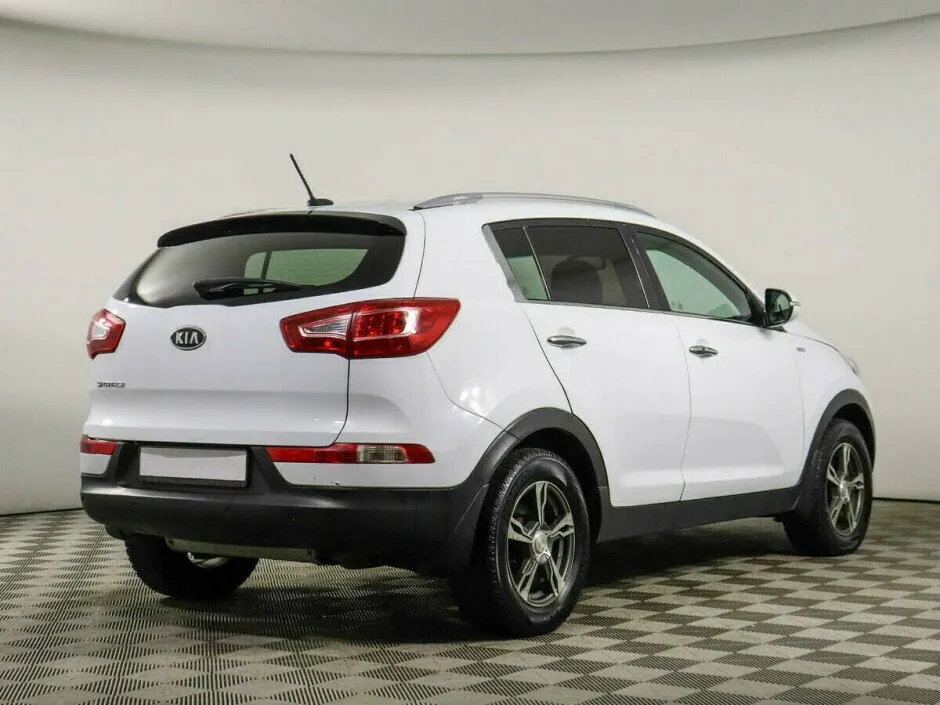 Kia Sportage III — фото 2