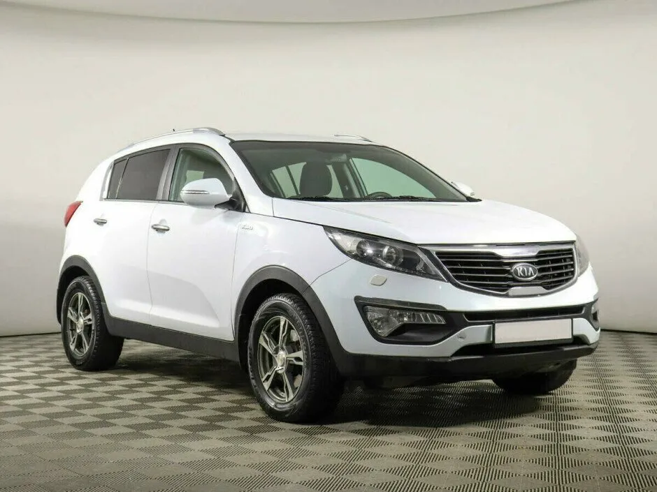 Kia Sportage III — фото 3