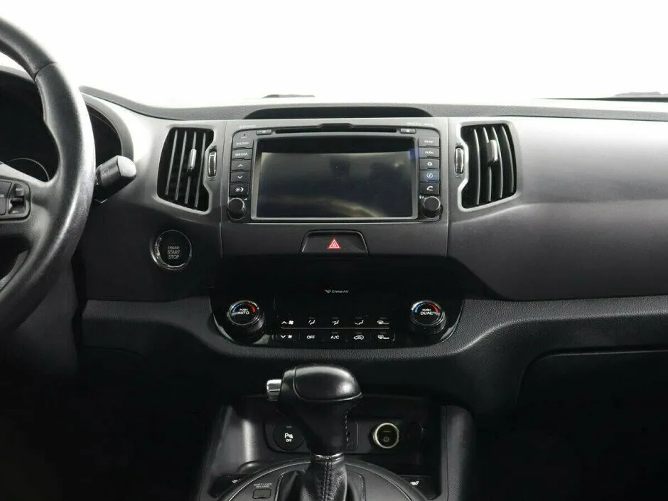 Kia Sportage III — фото 5