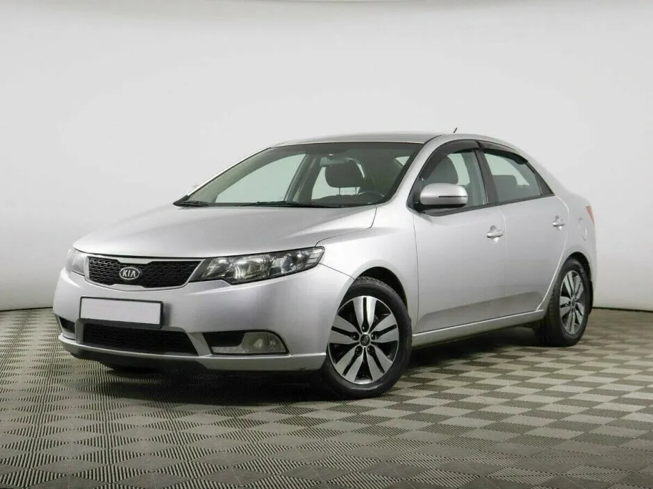Kia Cerato II