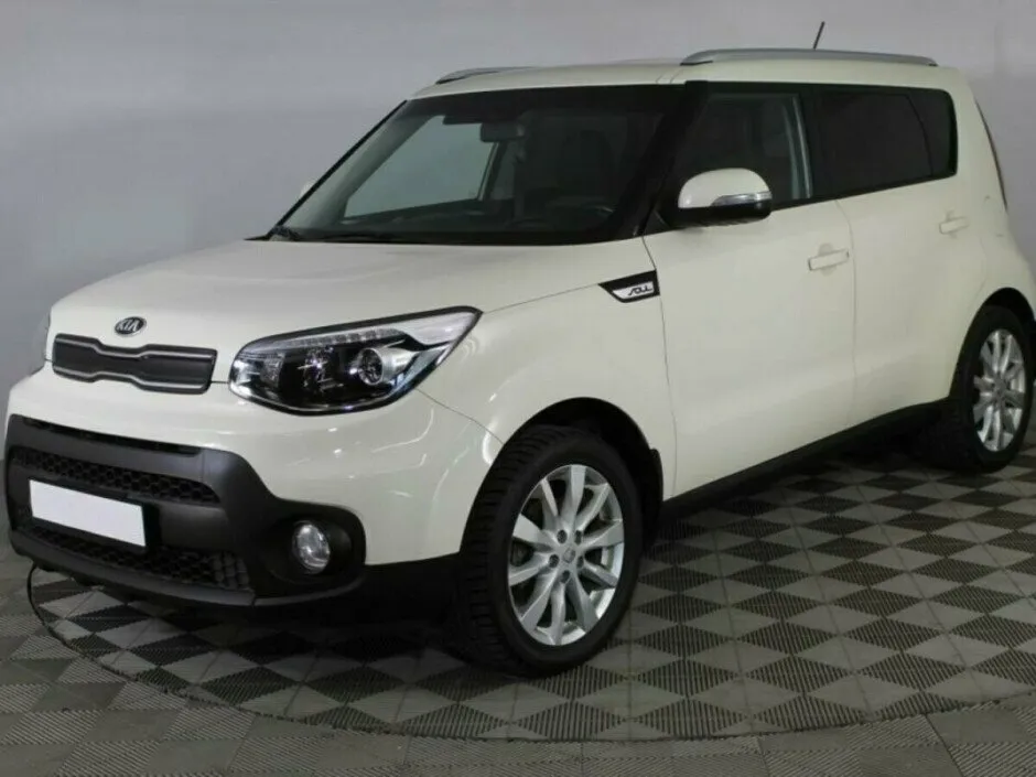 Kia Soul II Рестайлинг