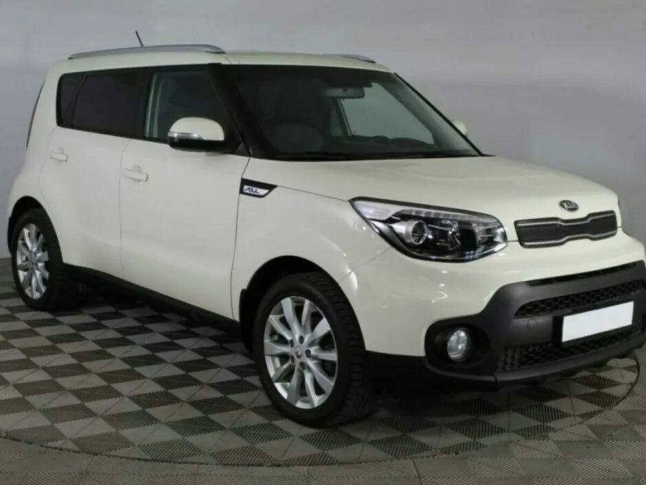Kia Soul II Рестайлинг — фото 2