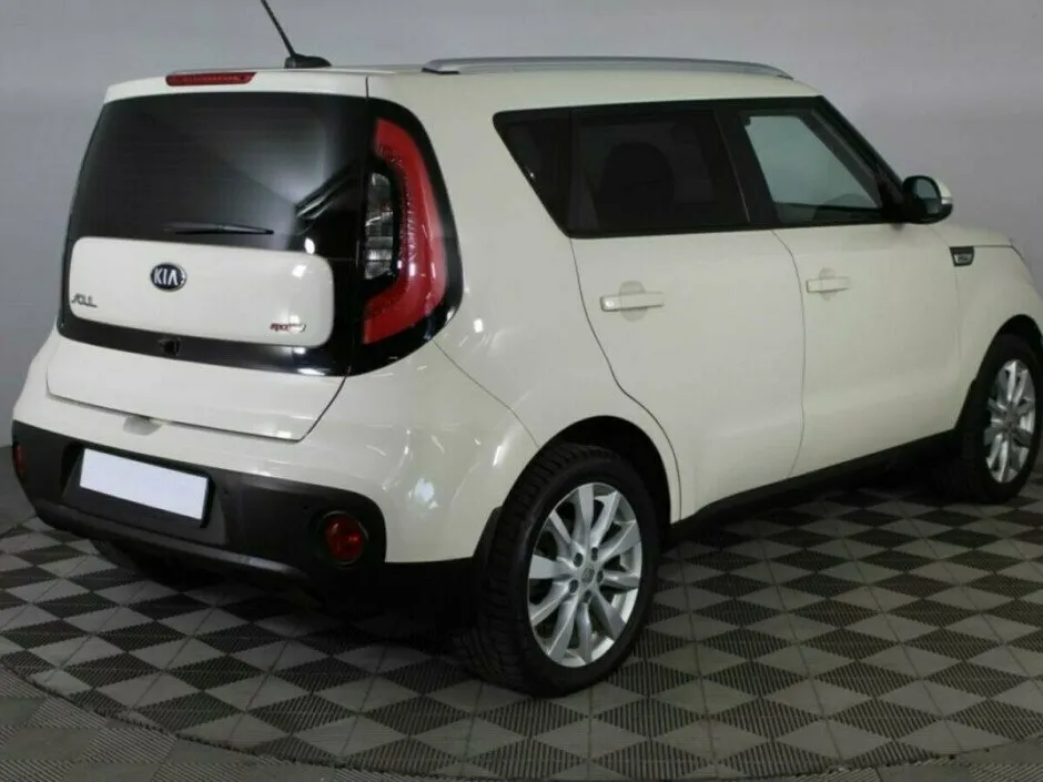 Kia Soul II Рестайлинг — фото 3