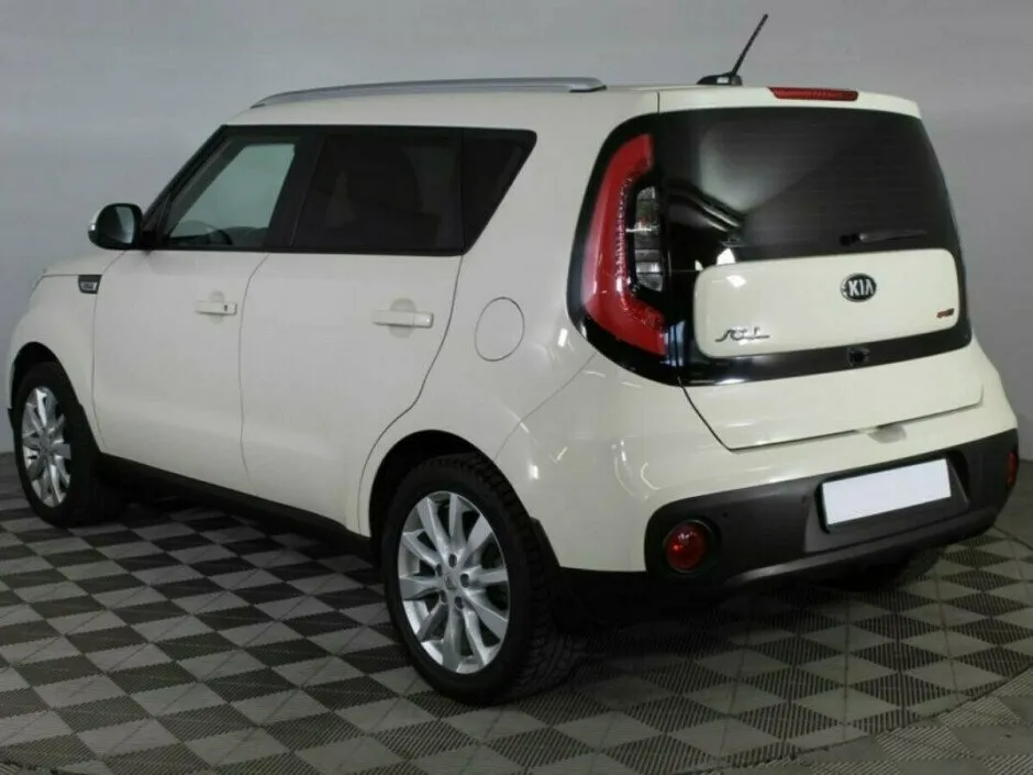 Kia Soul II Рестайлинг — фото 4