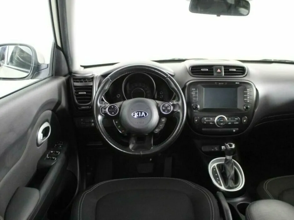 Kia Soul II Рестайлинг — фото 5
