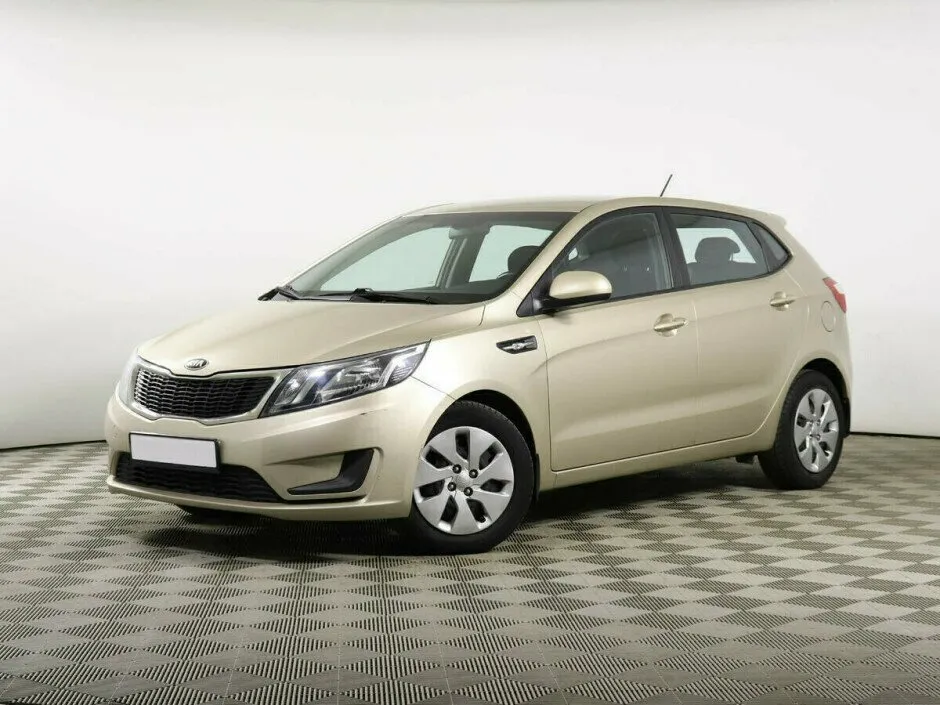 Kia Rio III