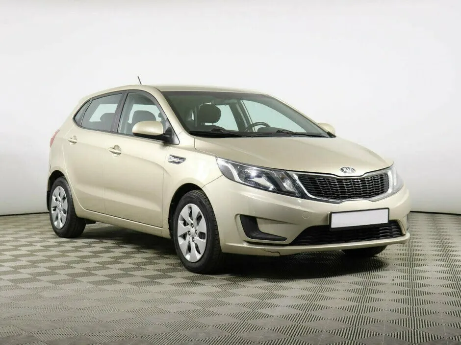 Kia Rio III — фото 3