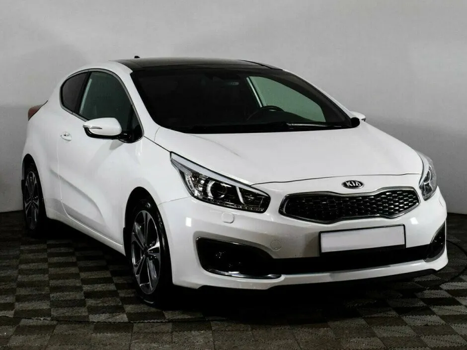 Kia Ceed II Рестайлинг — фото 2