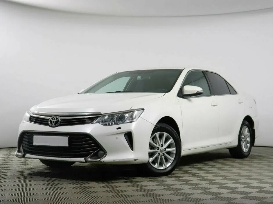 Toyota Camry VII (XV50) Рестайлинг