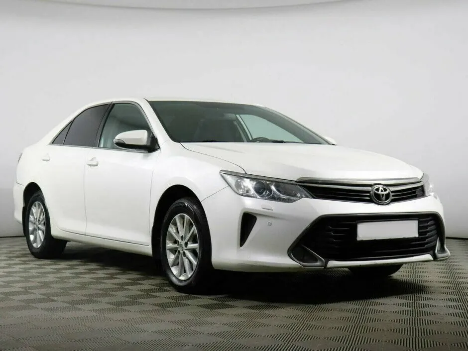 Toyota Camry VII (XV50) Рестайлинг — фото 3