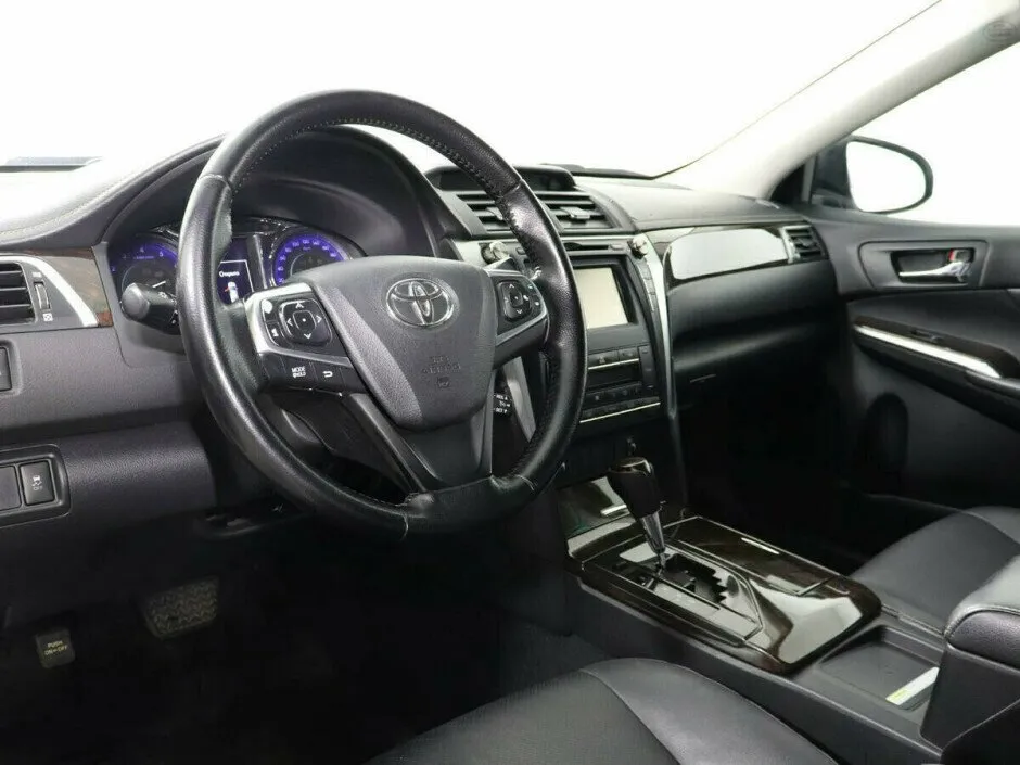 Toyota Camry VII (XV50) Рестайлинг — фото 5
