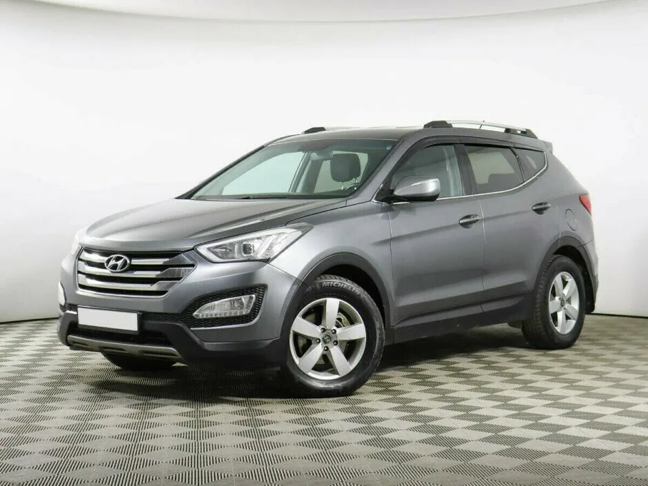 Hyundai Santa Fe III