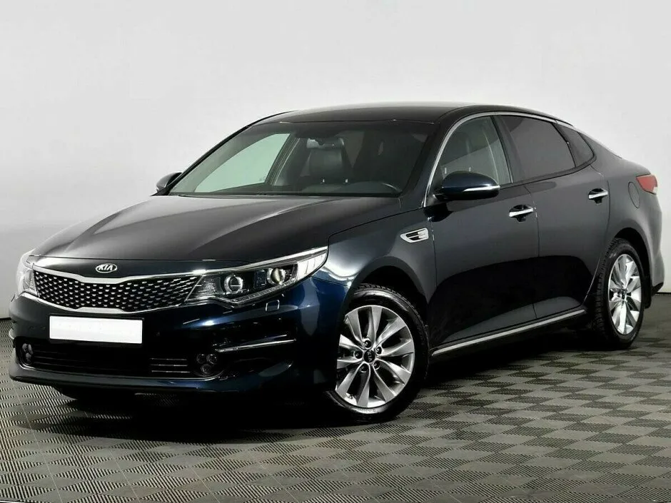 Kia Optima IV