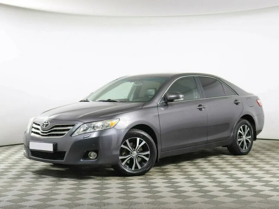 Toyota Camry VI (XV40) Рестайлинг · Люкс