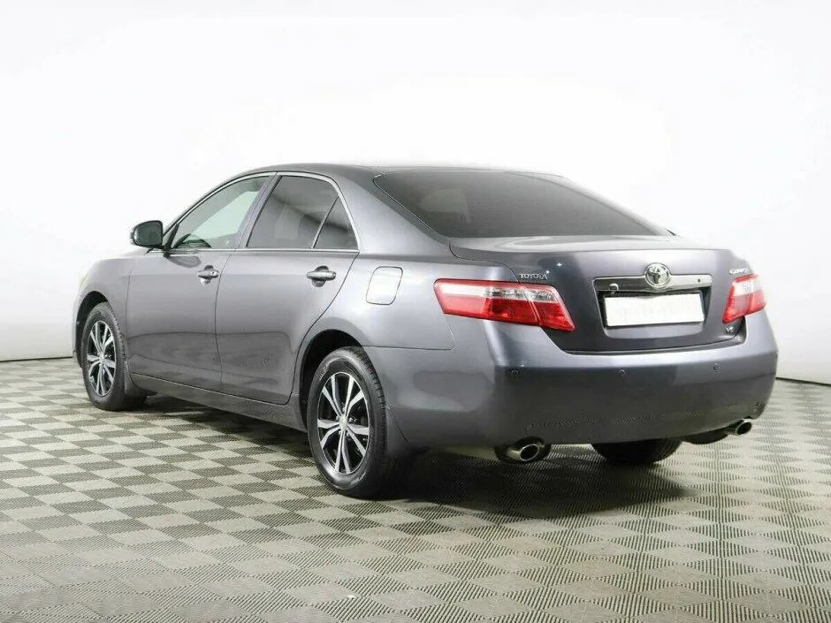 Toyota Camry VI (XV40) Рестайлинг · Люкс — фото 3