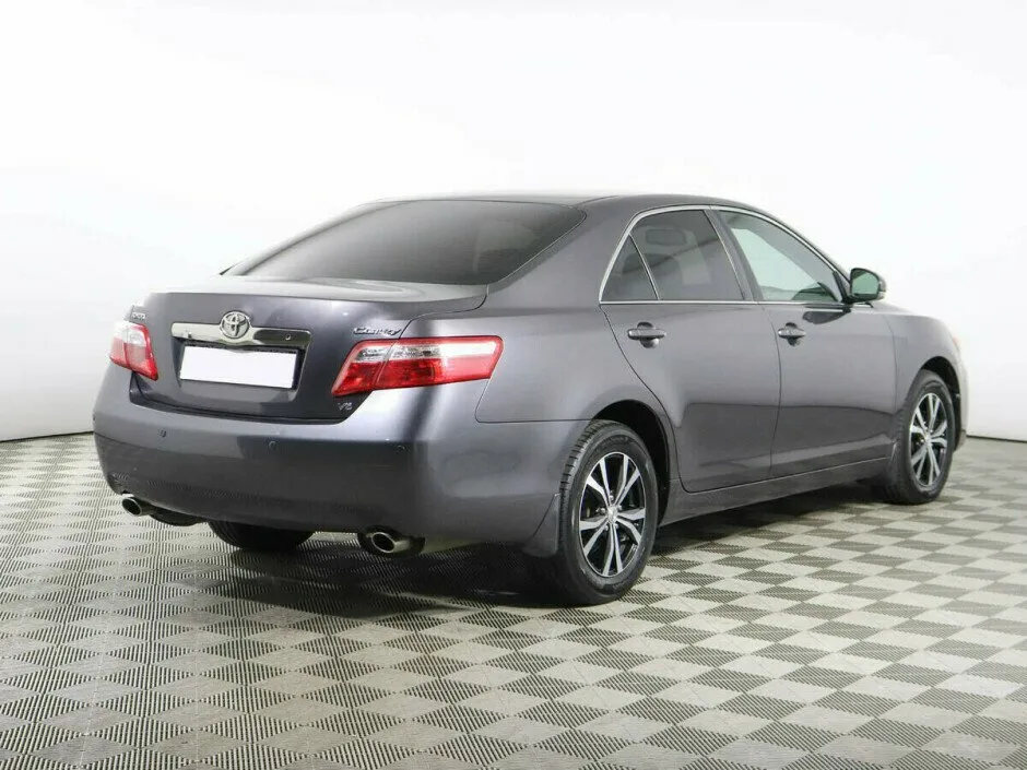 Toyota Camry VI (XV40) Рестайлинг · Люкс — фото 4