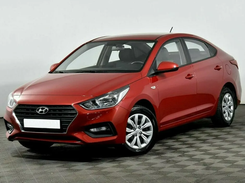 Hyundai Solaris II